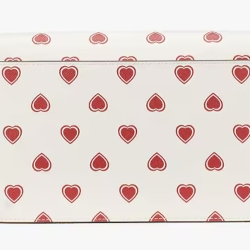 2026 CLEARANCE ($300+ OFF)! NEW Madison Heartfelt Crossbody by KATE SPADE!! - Picture 2 of 9